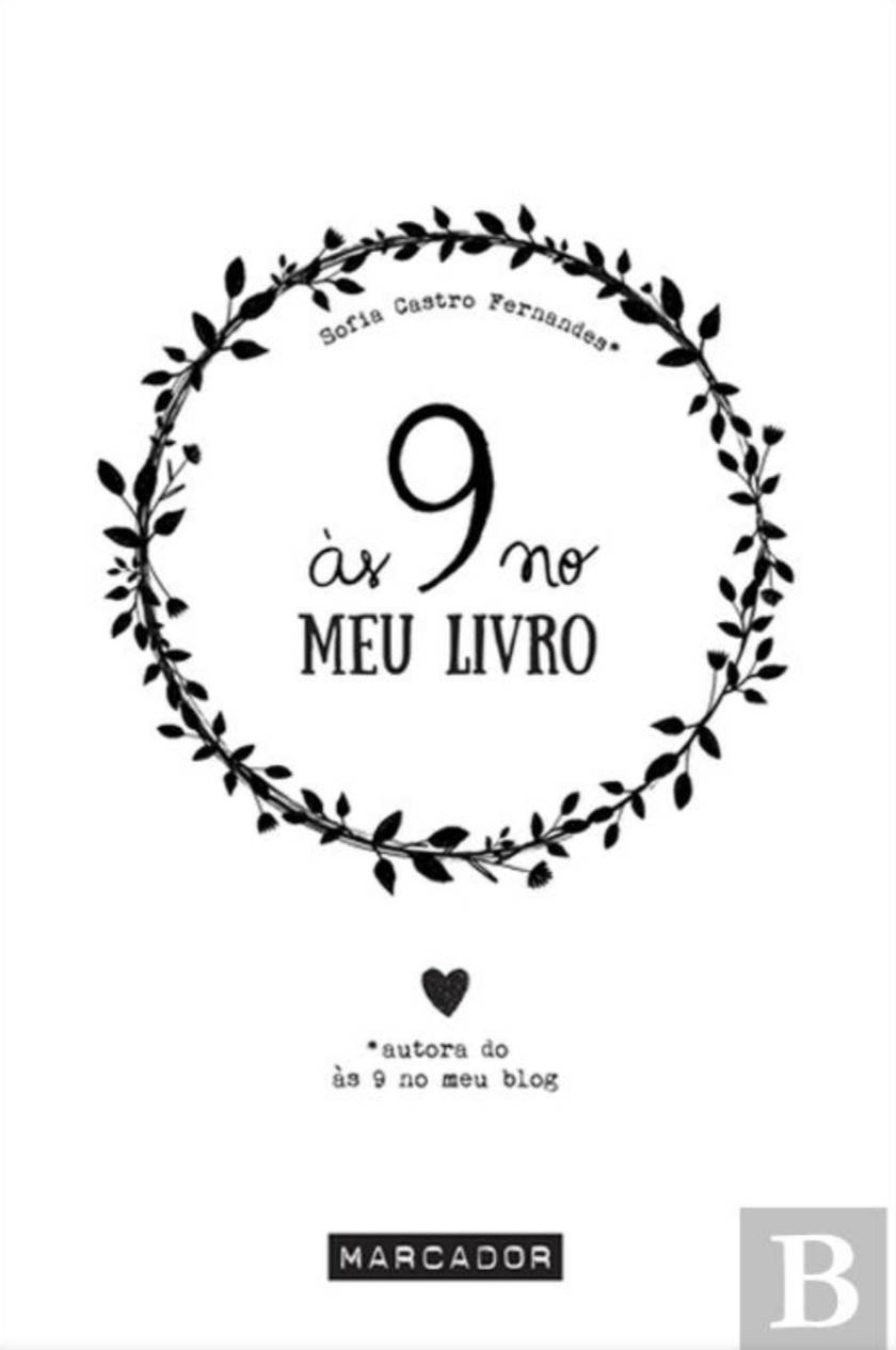 Libro Às 9 no Meu Livro