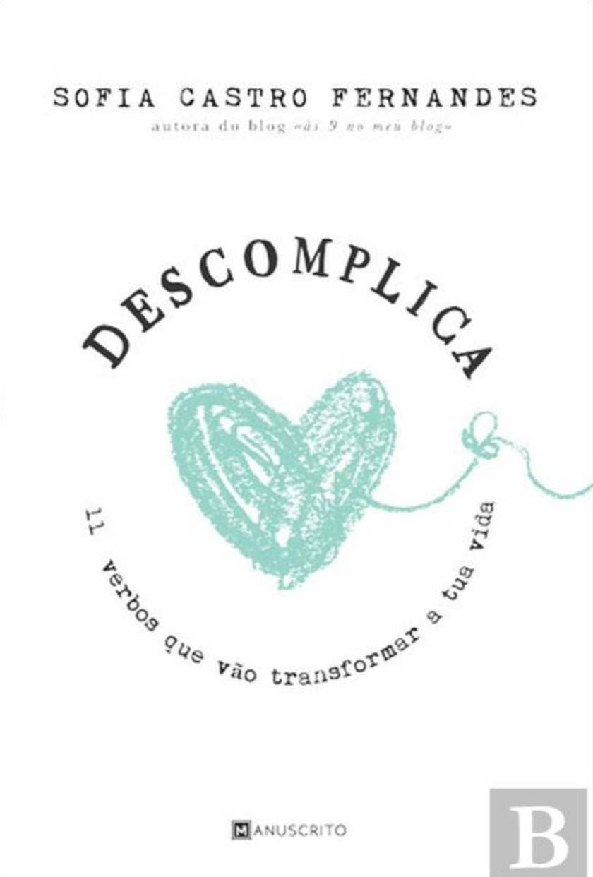 Libro Descomplica- Sofia Castro Fernandes 