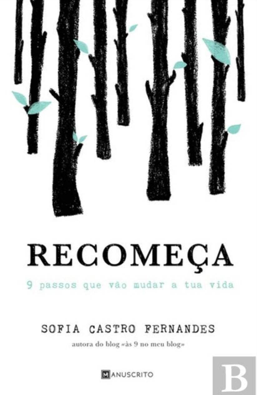 Libro Recomeça