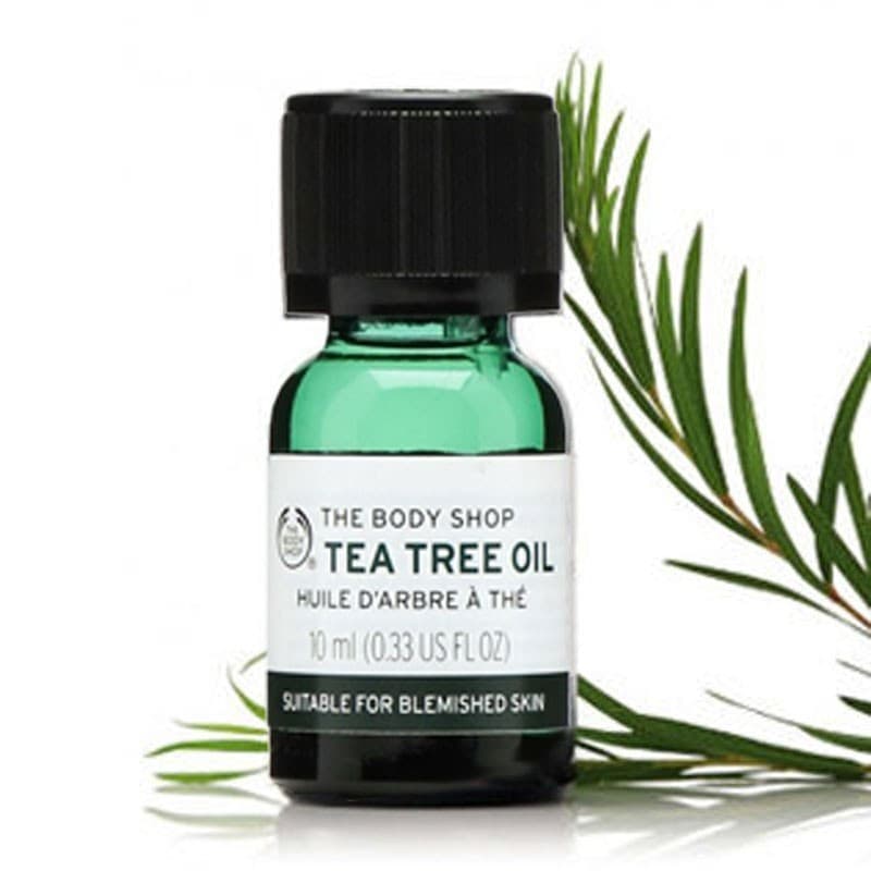 Belleza The Body Shop Tea Tree Oil 10ml