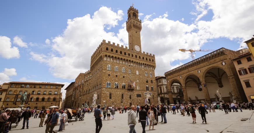 Place Palazzo Vecchio