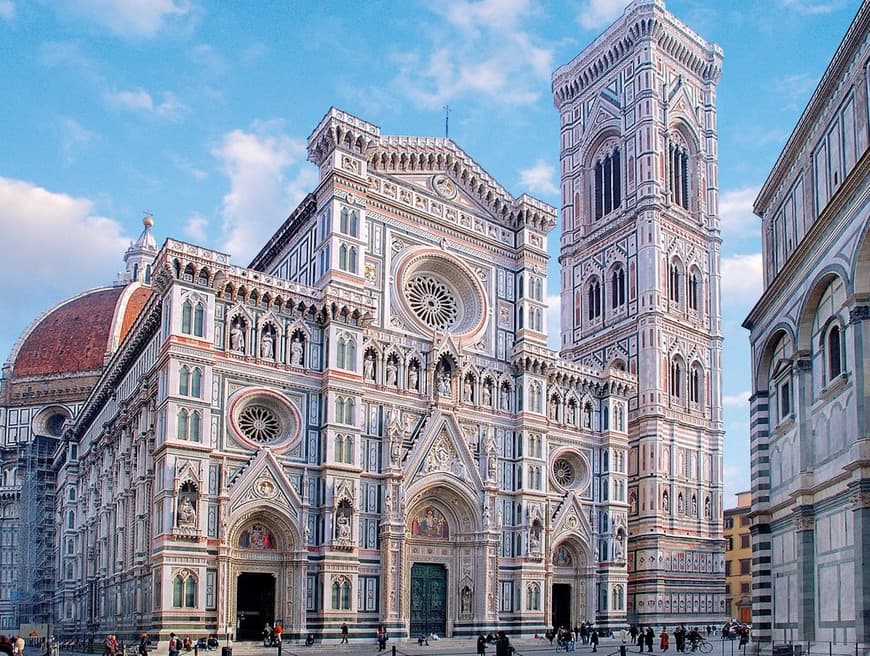 Place Duomo Firenze