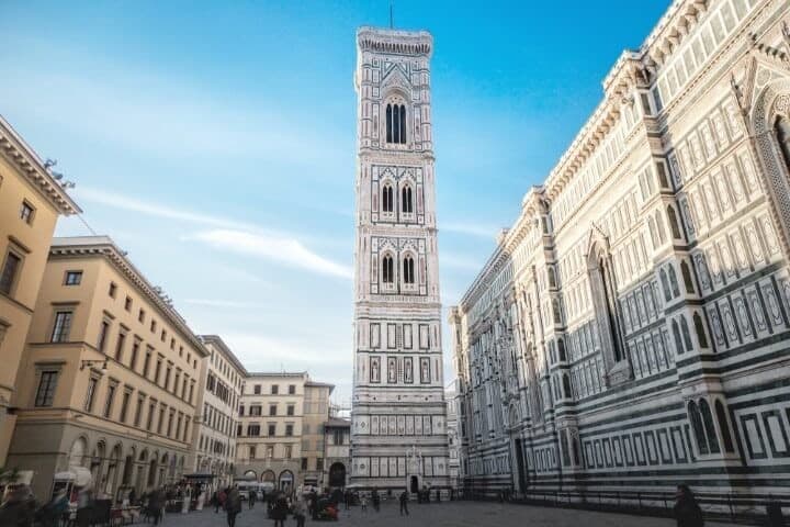 Place Campanile di Giotto