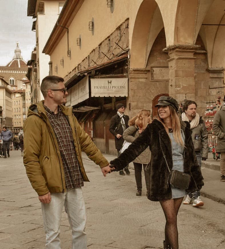 Place Ponte Vecchio