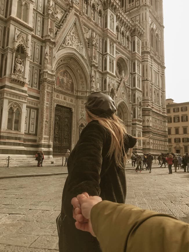 Place Piazza del Duomo