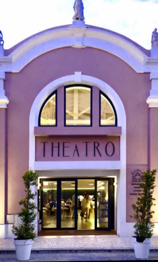 Restaurantes Theatro