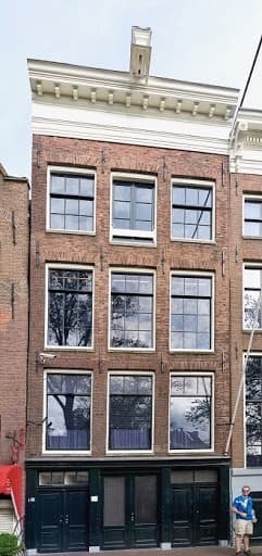 Place Casa de Anne Frank