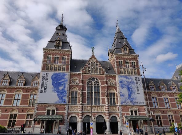 Place Rijksmuseum