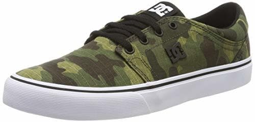 Moda DC Shoes