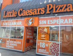 Restaurants Little Caesars Pizza