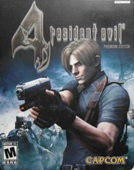 Videogames Resident Evil 4: Premium Edition