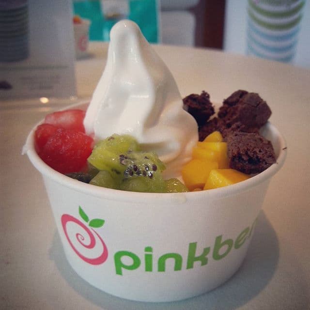 Restaurants Pinkberry