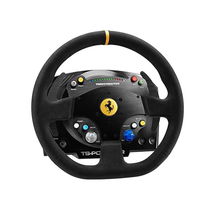 Electronic ThrustMaster - Volante TS-PC Racer Ferrari 488 Challenge Edition