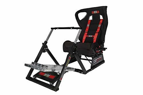 Electronic Siguiente Nivel Racing GT Ultimate V2 Completo simulador Cabina