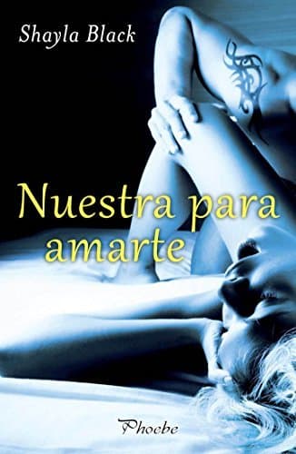 Libro Nuestra para amarte