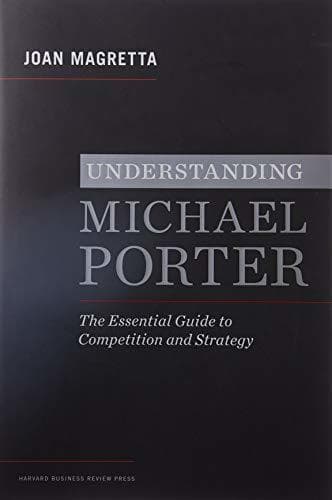 Book Understanding Michael Porter