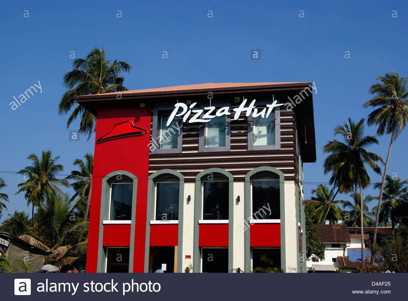 Restaurants Pizza Hut