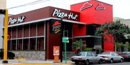 Restaurants PIZZA HUT