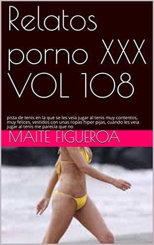 Book Relatos porno XXX VOL 108