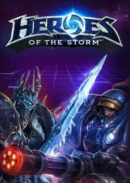 Videojuegos Heroes of the Storm