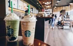 Restaurantes Starbucks