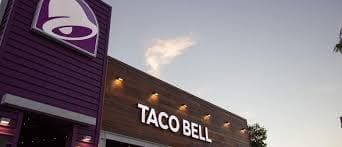 Restaurantes Taco Bell