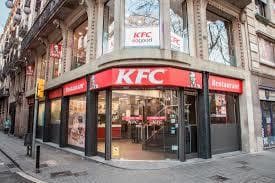 Restaurantes KFC