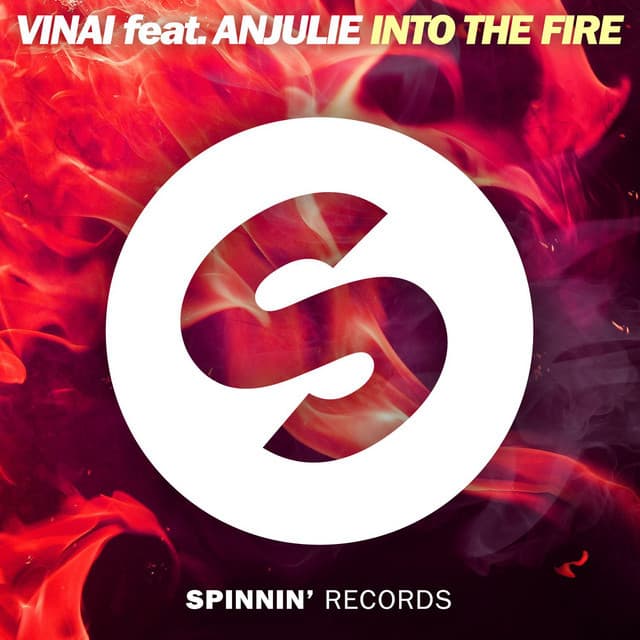 Canción Into The Fire (feat. Anjulie)