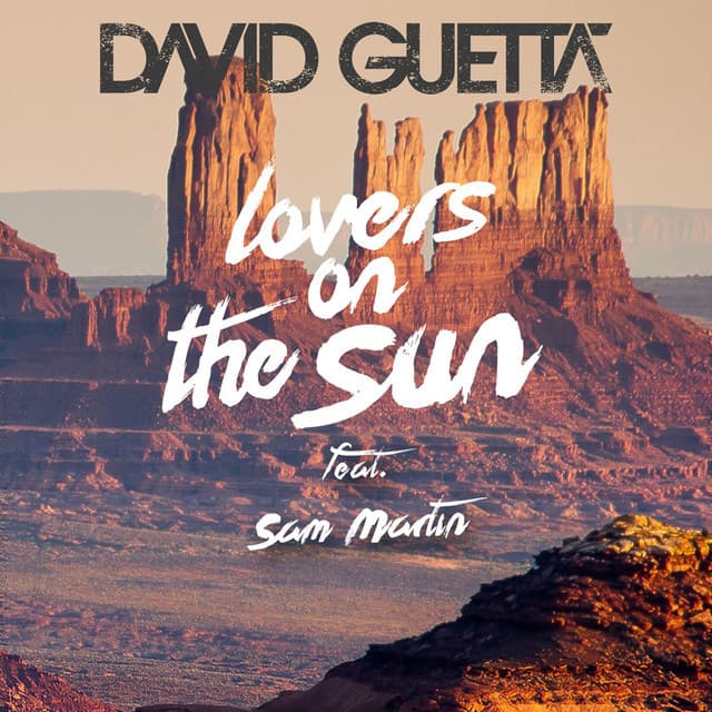 Canción Lovers on the Sun (feat. Sam Martin)