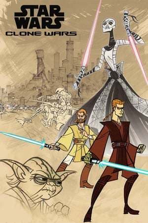 Serie Star Wars: Clone Wars