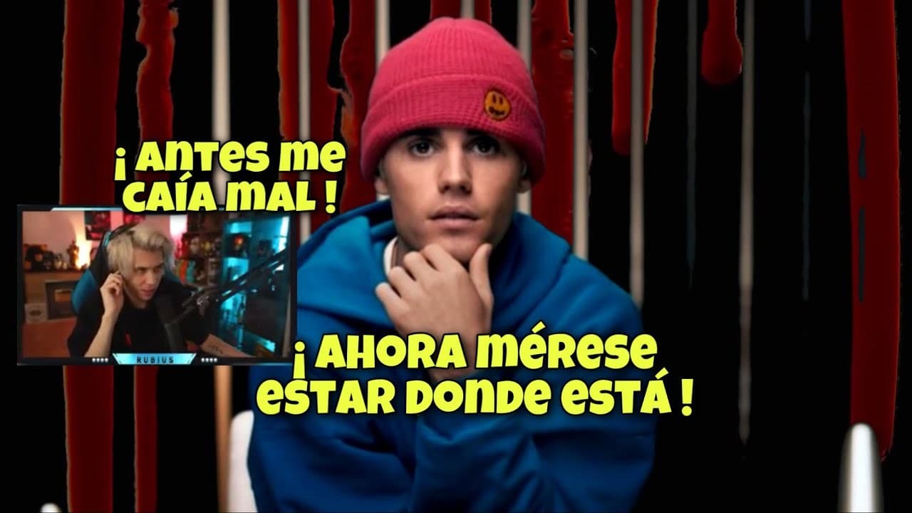 Moda Mensaje subliminal de Justin Bieber