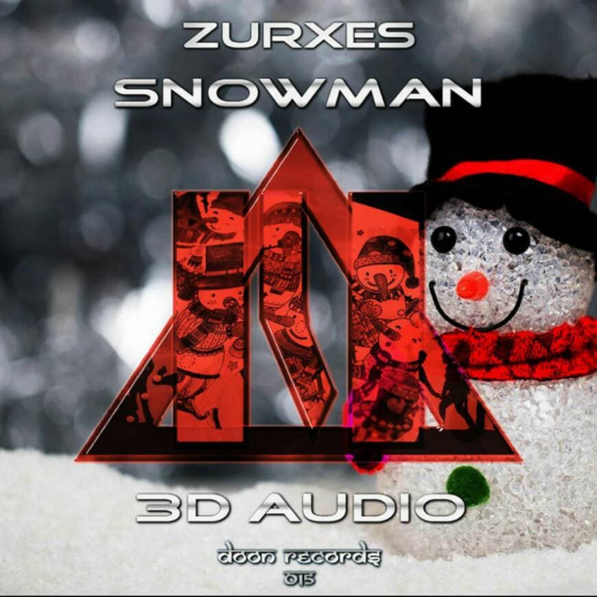 Canción Snowman 3D Audio