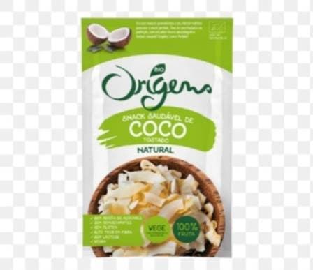 Producto Coco em snack