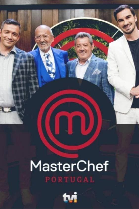 Serie Masterchef Portugual