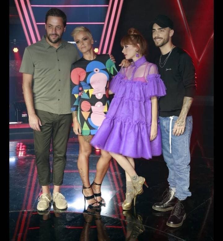 Serie The Voice Portugal