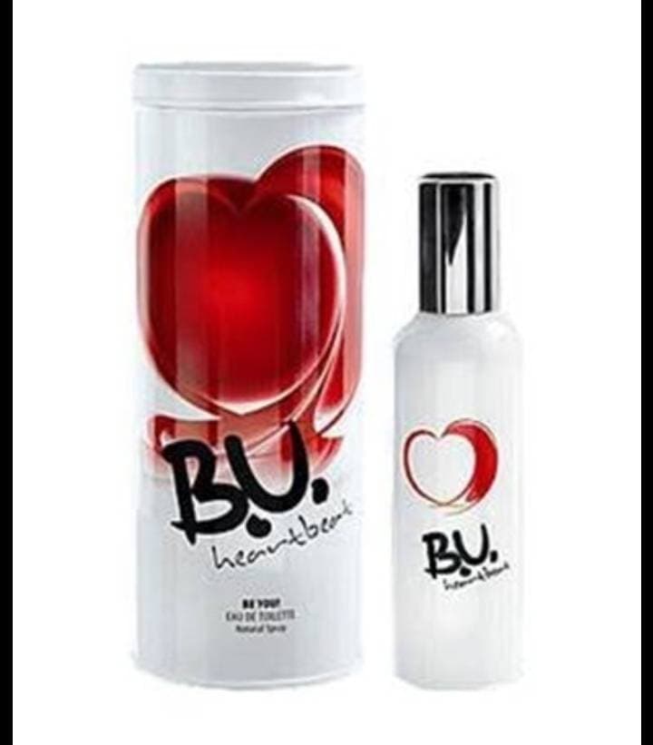 Product Perfume B.U