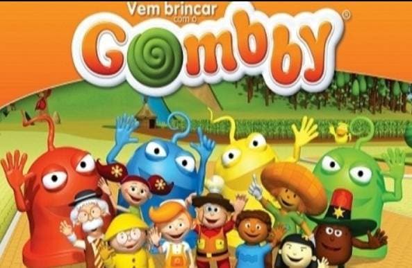 Serie Gombby 