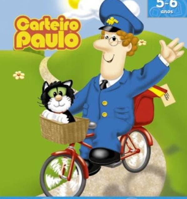 Serie Carteiro Paulo