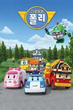 Serie Robocar Poli