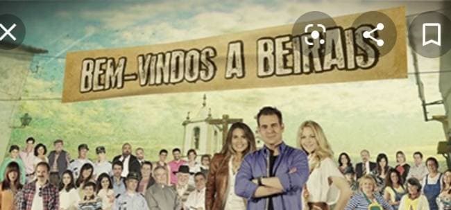 Serie Bem vindos a Beirais