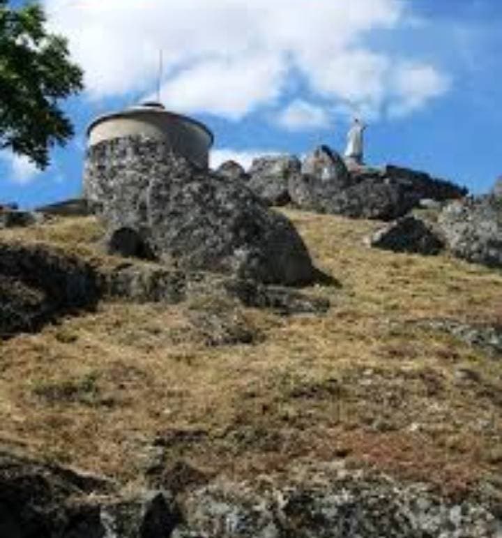 Lugar Castle of Aguiar da Beira