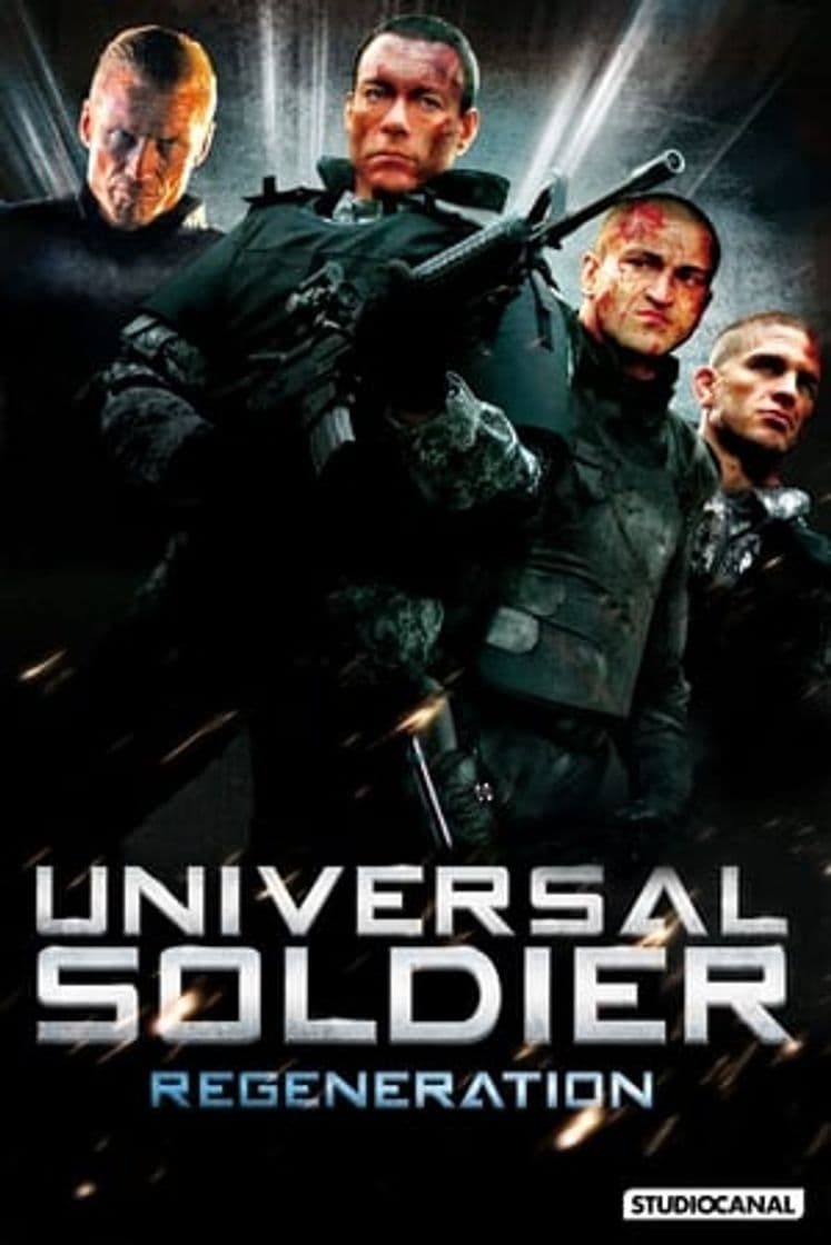 Movie Universal Soldier: Regeneration