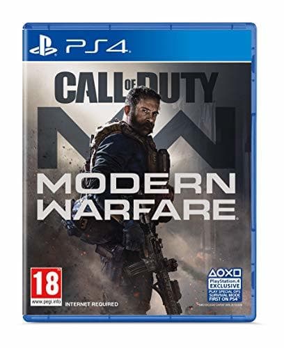 Electronic Call of Duty: Modern Warfare