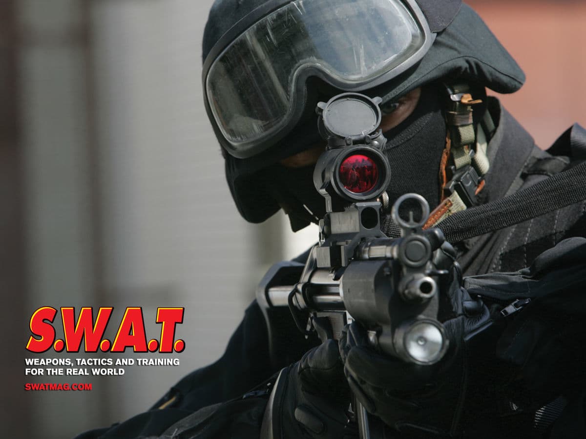 Movie S.W.A.T.: L.A., Las Vegas and Detroit