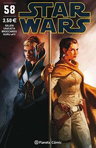 Book Star Wars nº 58