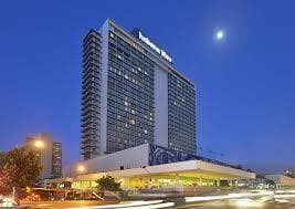 Place Tryp Habana Libre Hotel