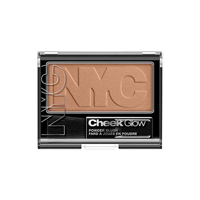 Belleza NYC Cheek Glow Powder Blush