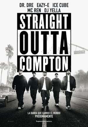 Movie Straight Outta Compton