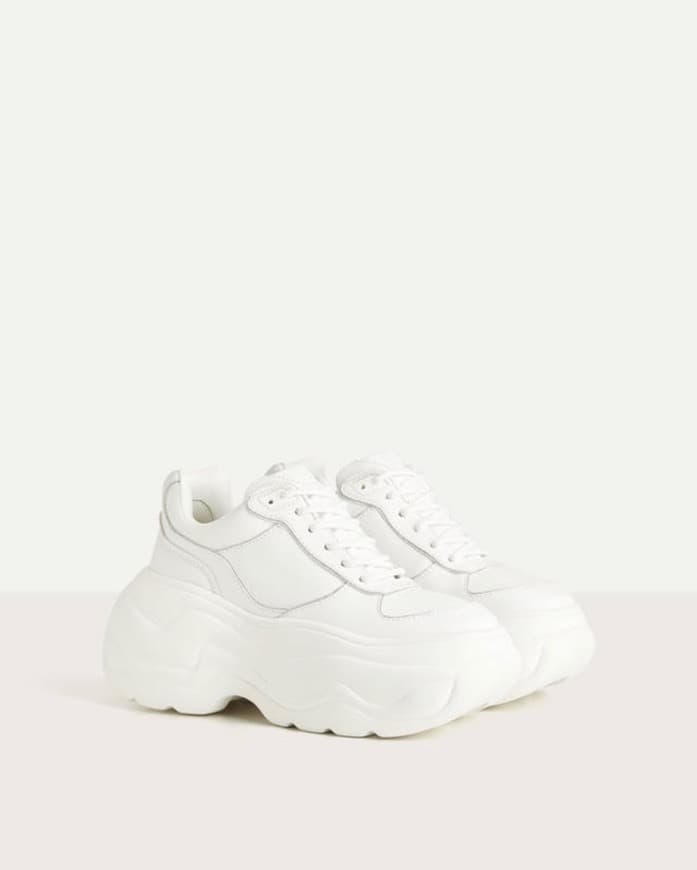 Producto Tenis blancos