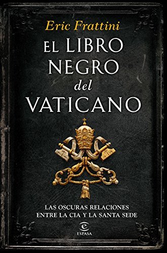 Book El libro negro del  Vaticano: Las oscuras relaciones entre la CIA